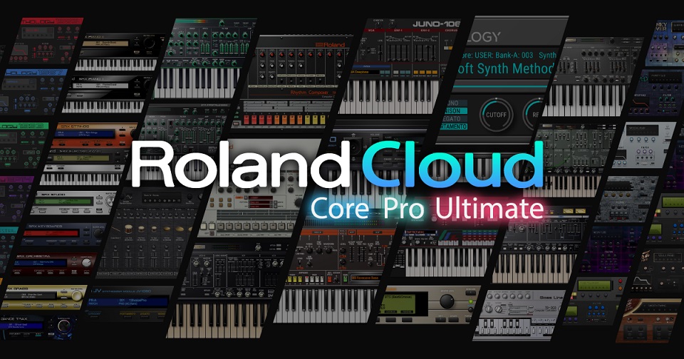 Roland Cloud Ultimate