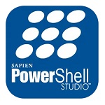 SAPIEN PowerShell Studio logo