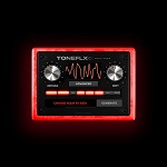 SoniX Audio TONEFLX logo