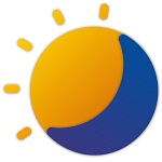 Auto Dark Mode logo