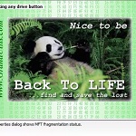 Back2Life logo