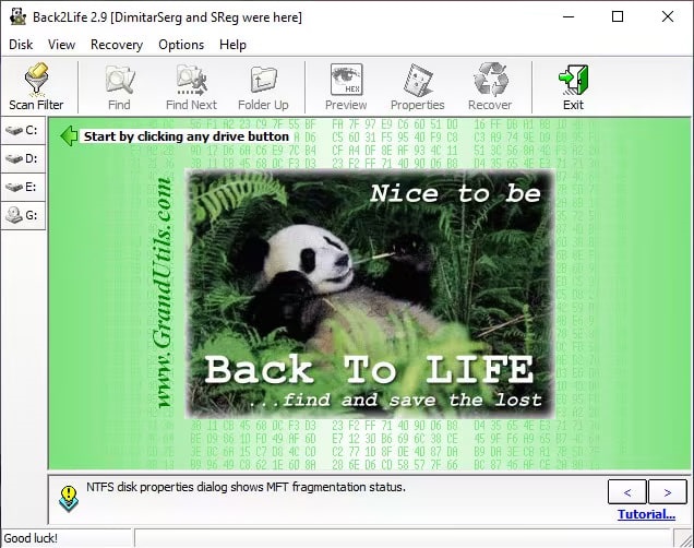Back2Life