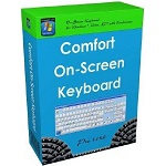 Comfort On-Screen Keyboard logo
