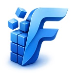 FluentCleaner logo