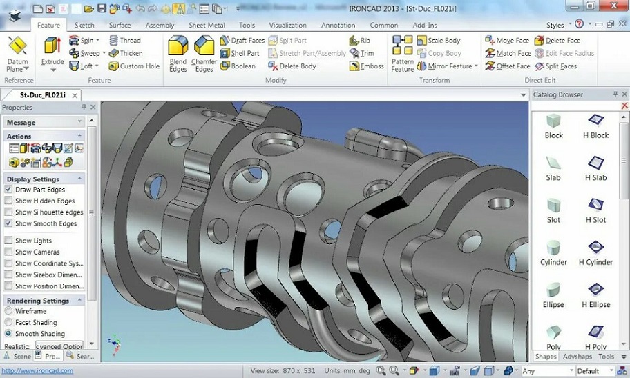 IronCad