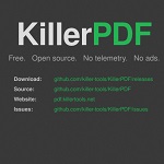 KillerPDF logo
