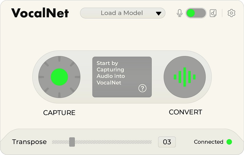 Session Loops VocalNet