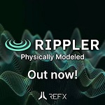 reFX Rippler logo