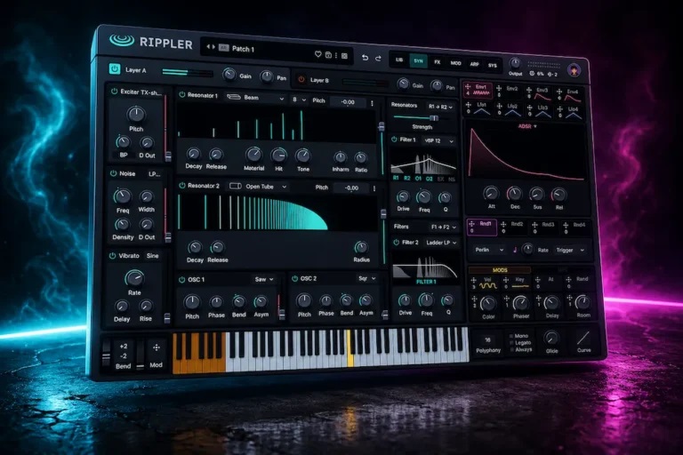 reFX Rippler
